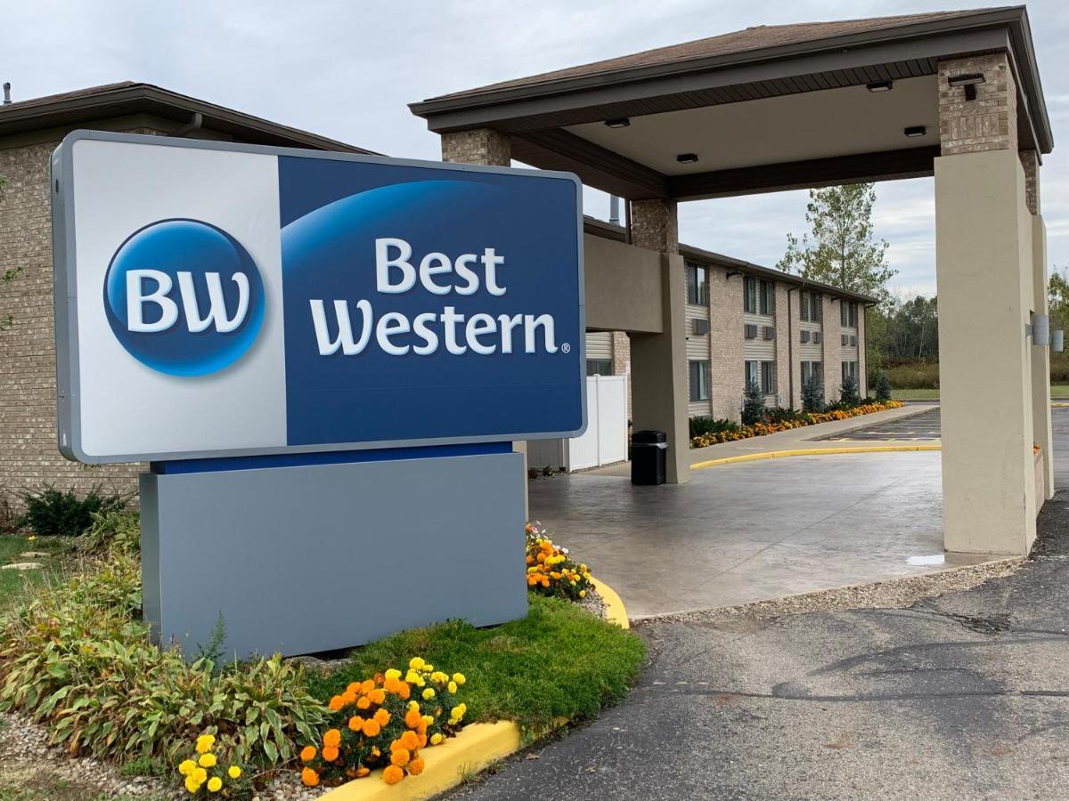 Best Western Executive Inn- Mount Gilead Pulaskiville Bagian luar foto