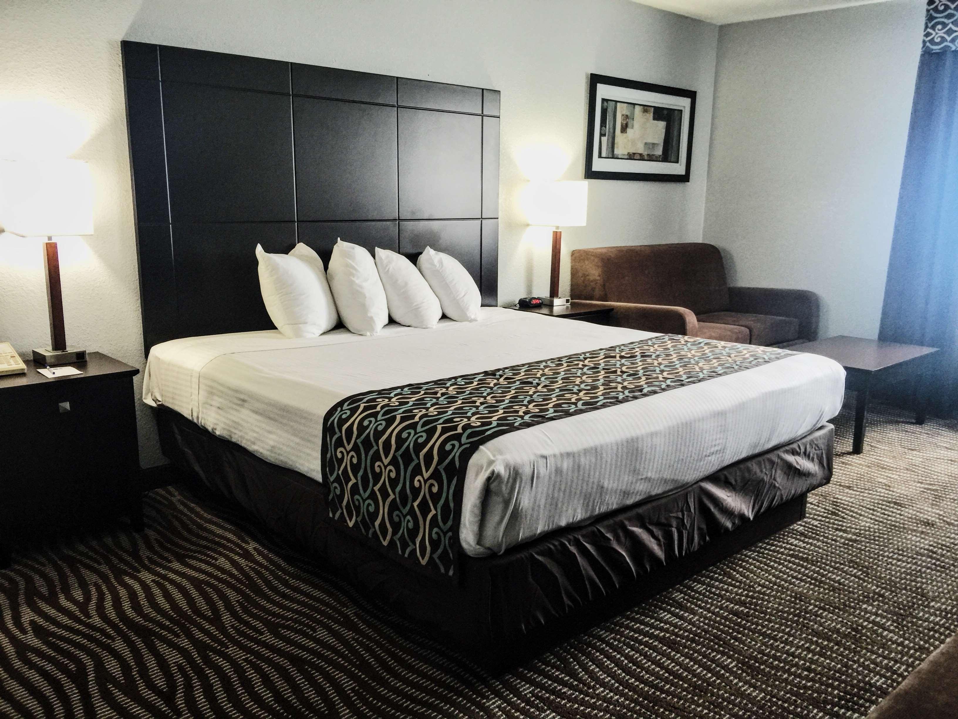 Best Western Executive Inn- Mount Gilead Pulaskiville Bagian luar foto