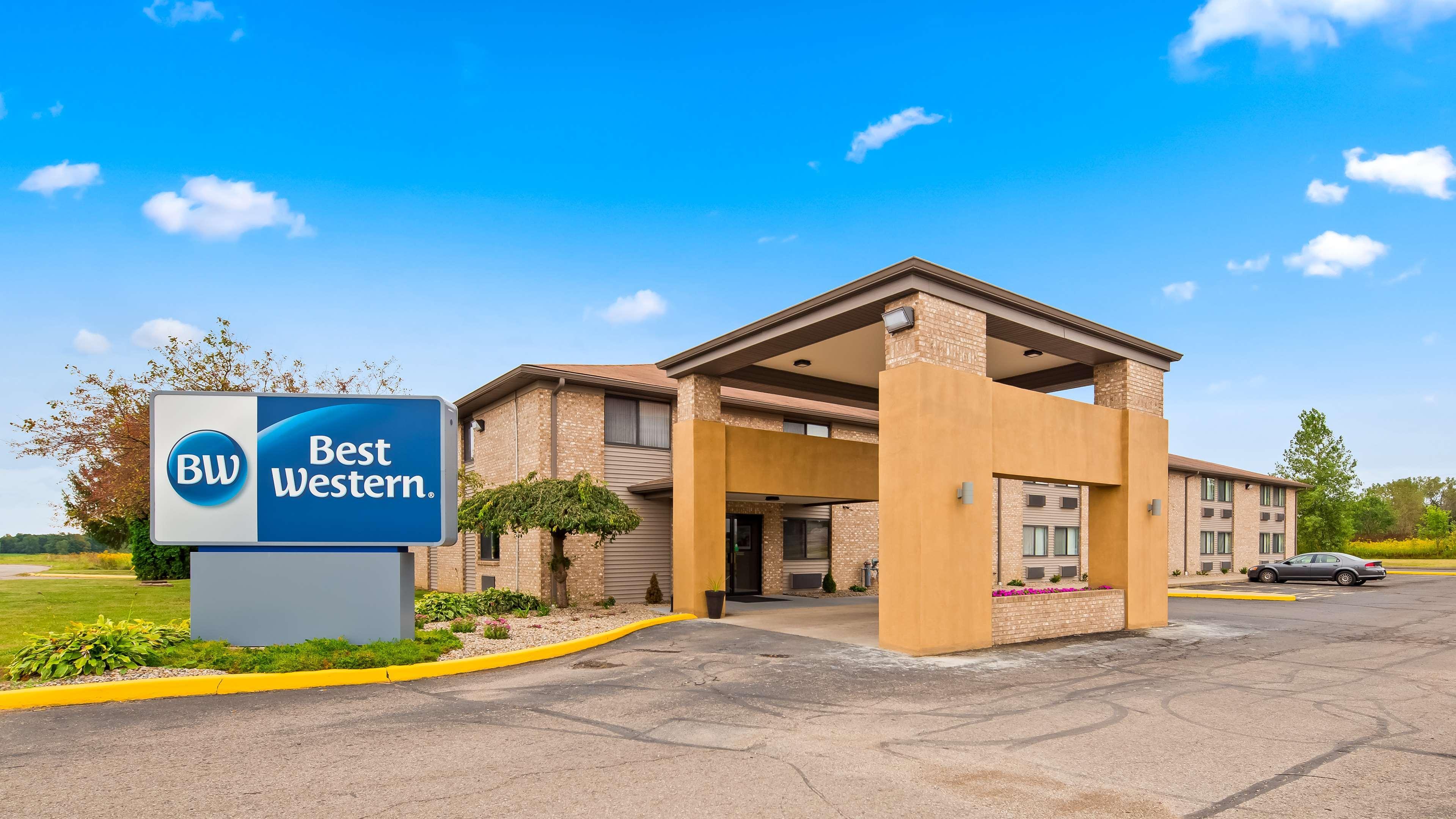 Best Western Executive Inn- Mount Gilead Pulaskiville Bagian luar foto