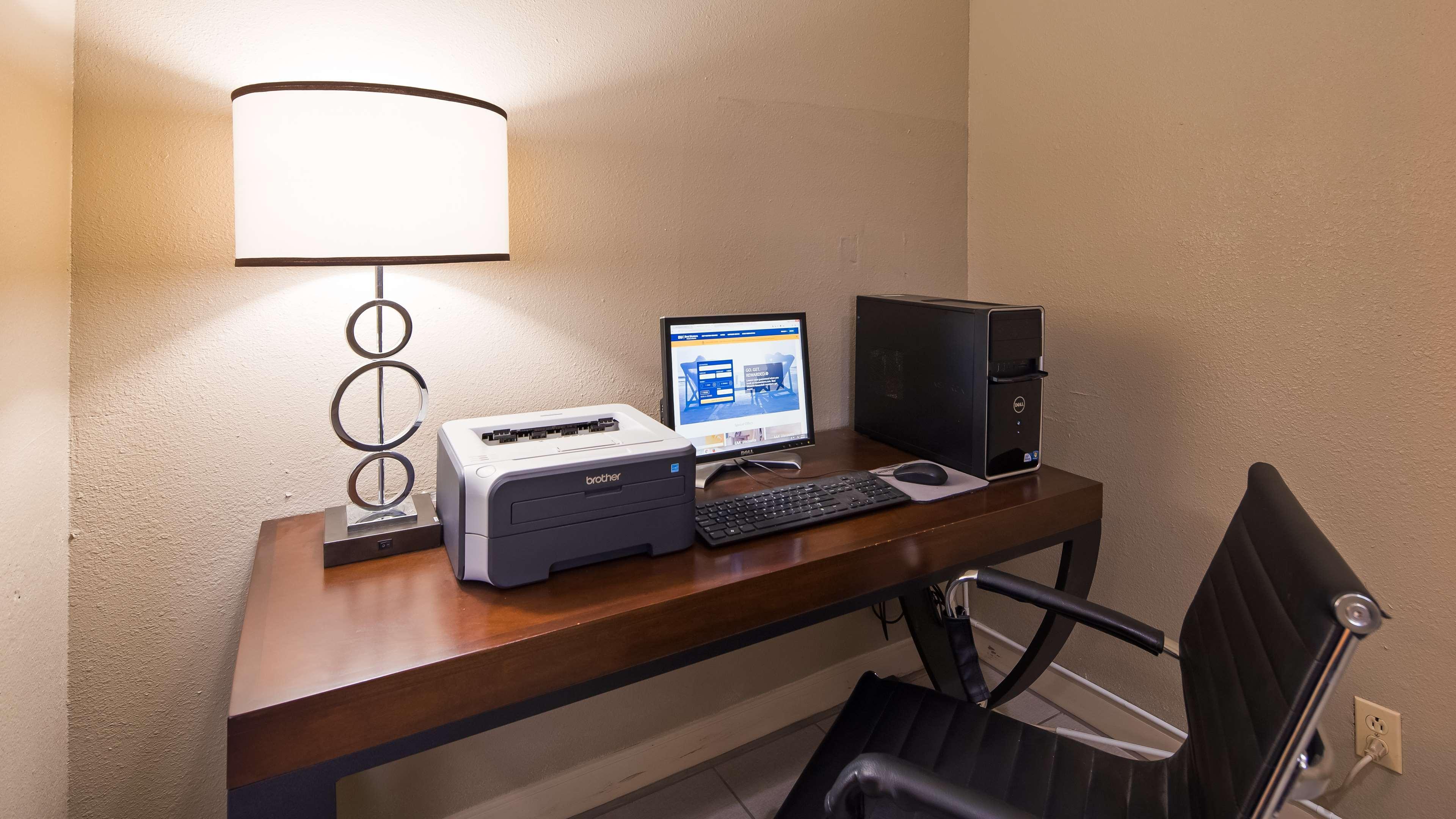 Best Western Executive Inn- Mount Gilead Pulaskiville Bagian luar foto