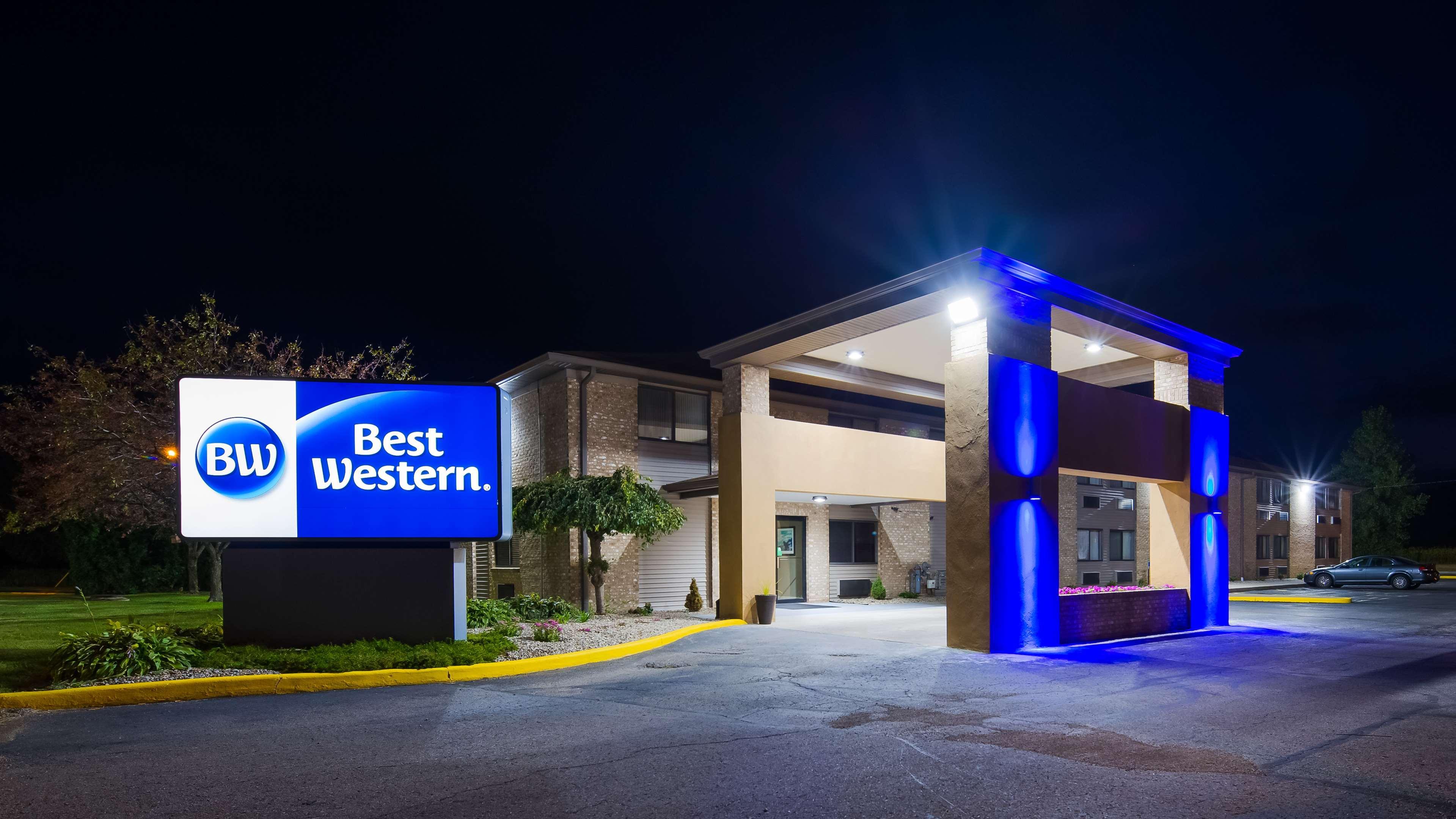 Best Western Executive Inn- Mount Gilead Pulaskiville Bagian luar foto