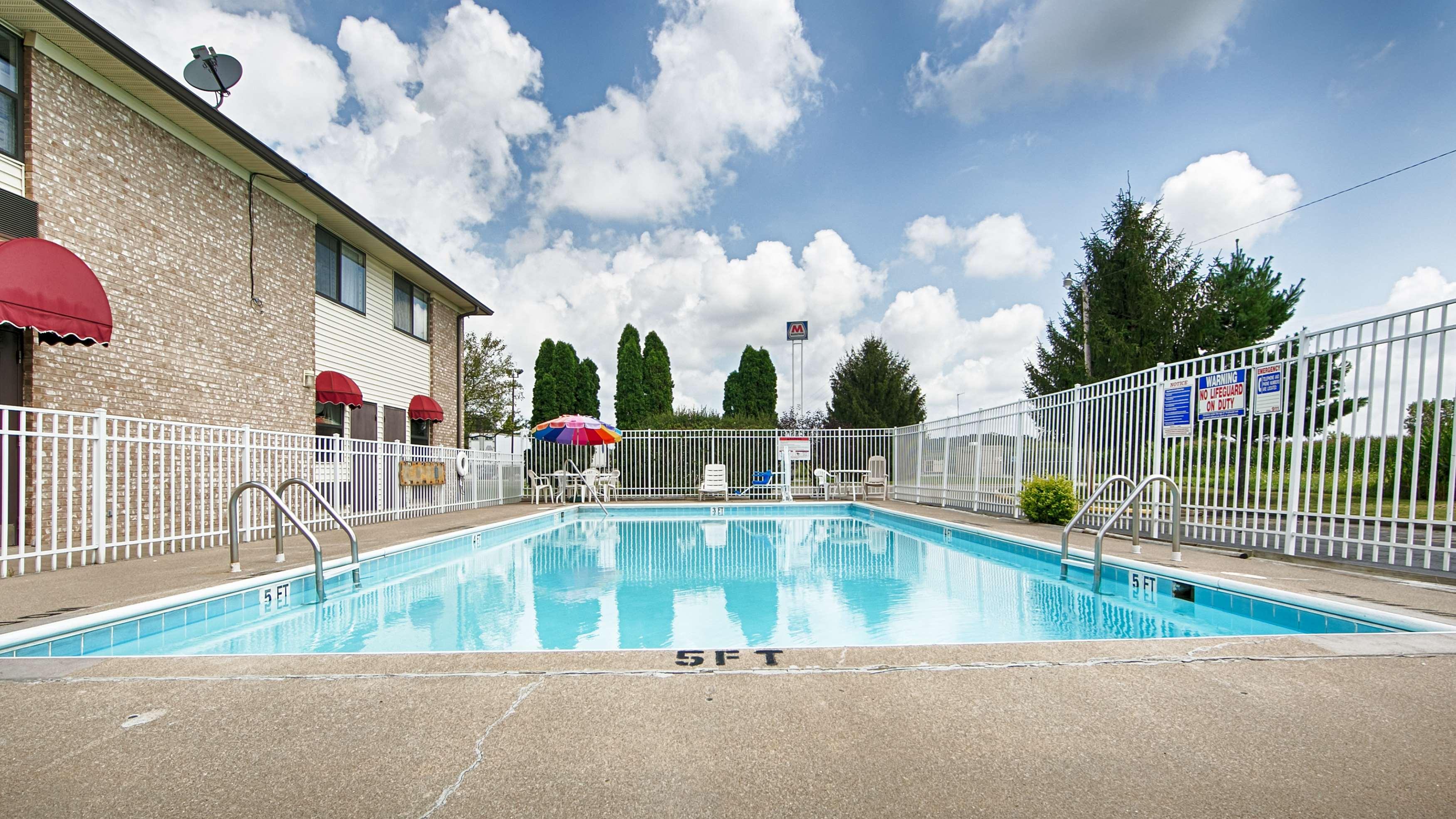 Best Western Executive Inn- Mount Gilead Pulaskiville Bagian luar foto