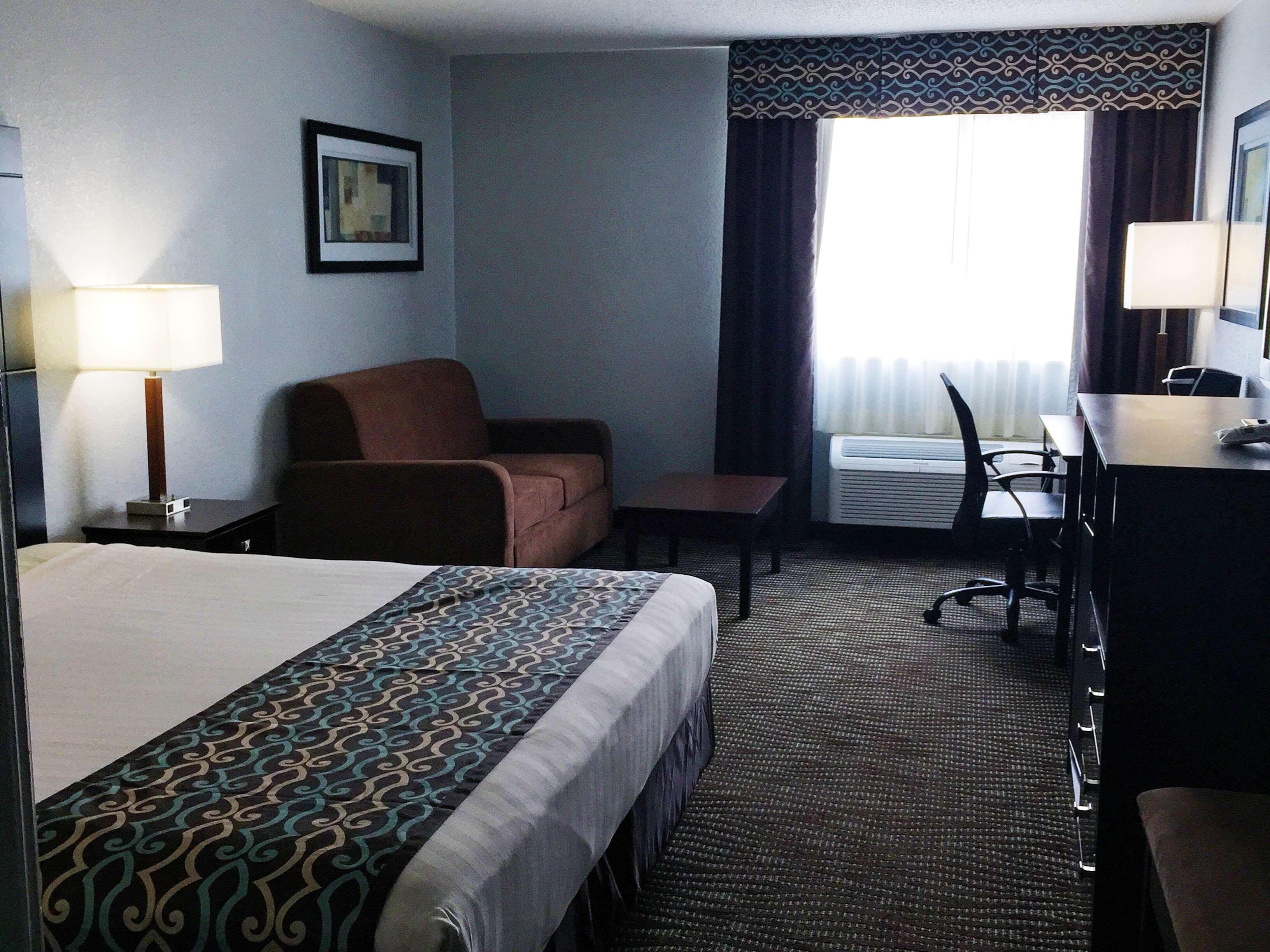 Best Western Executive Inn- Mount Gilead Pulaskiville Bagian luar foto