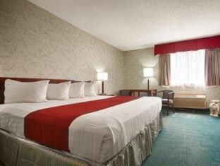 Best Western Executive Inn- Mount Gilead Pulaskiville Ruang foto