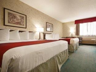 Best Western Executive Inn- Mount Gilead Pulaskiville Ruang foto