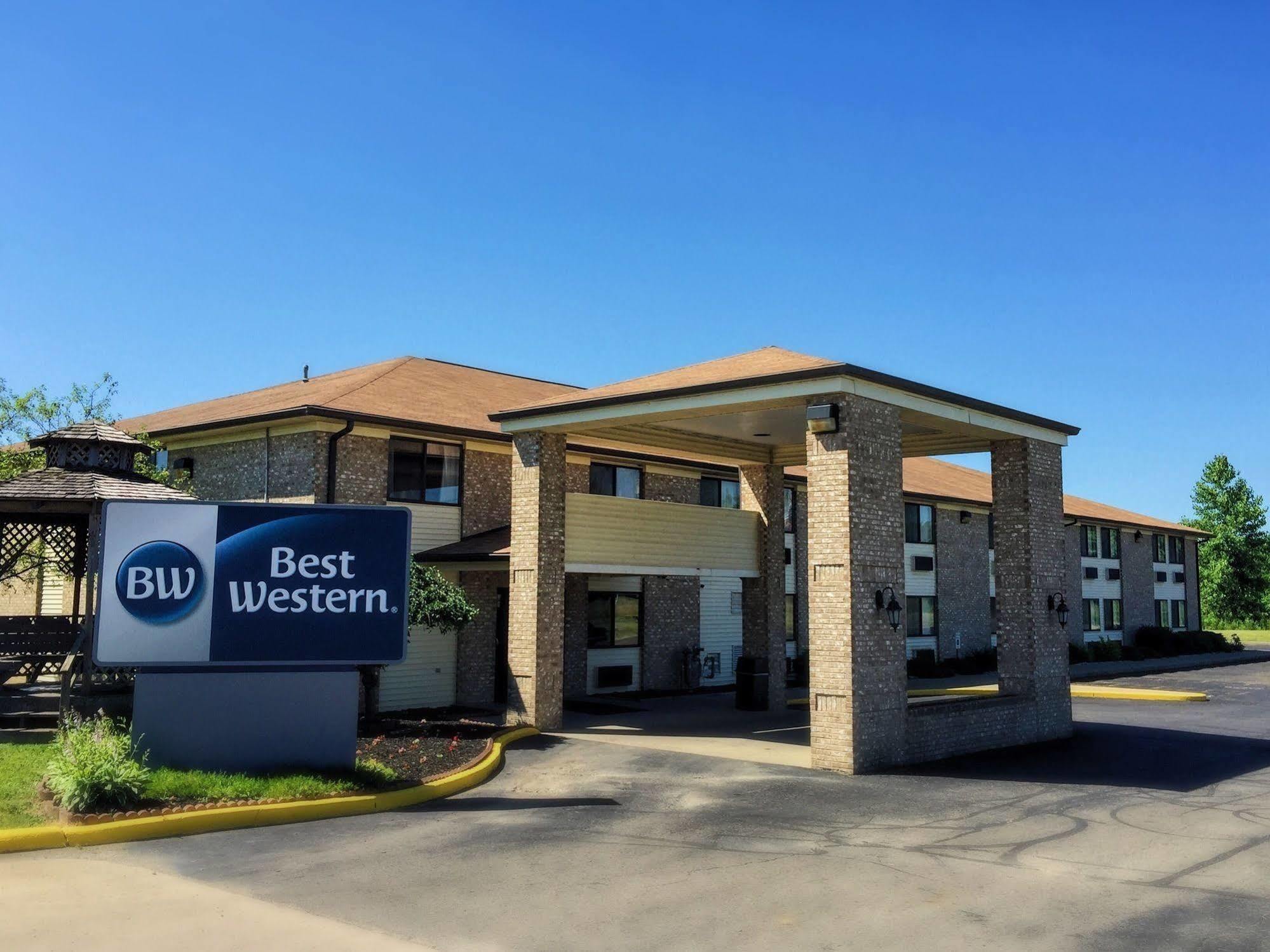 Best Western Executive Inn- Mount Gilead Pulaskiville Bagian luar foto